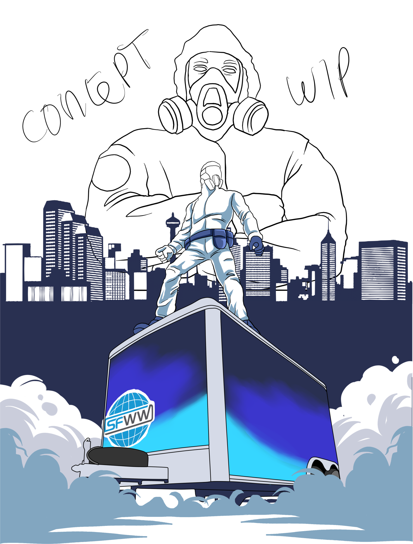 Design de T-shirt par Yakuza20 pour ce projet | Design #28034096