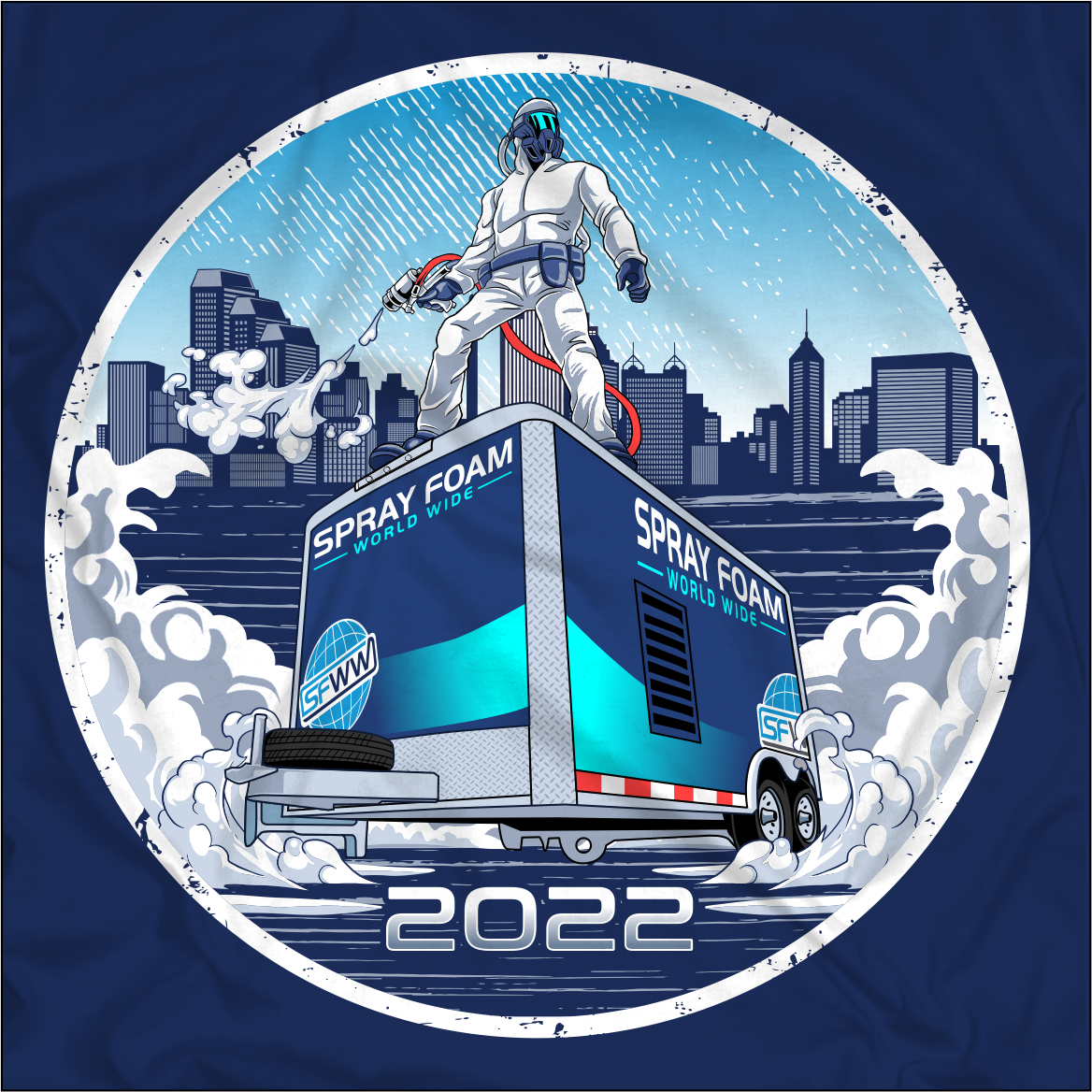 T-shirt Design by Yakuza20 for this project | Design #28038232