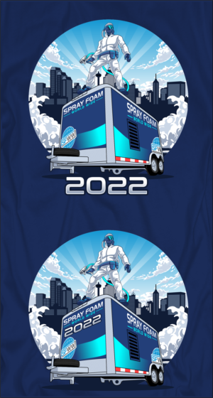 T-shirt Design by Yakuza20 for this project | Design: #28038238