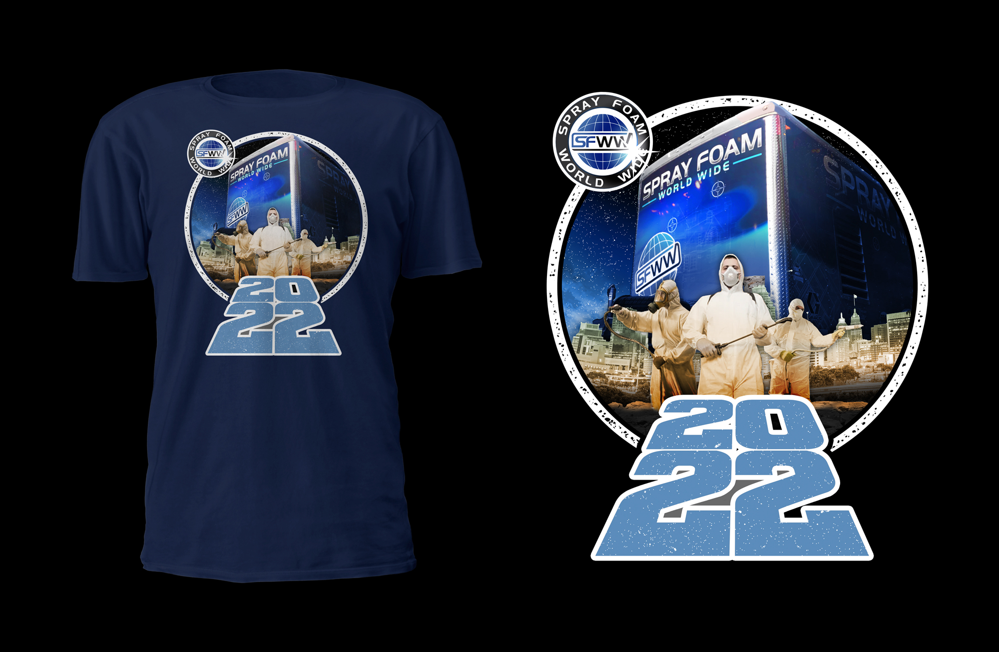 T-shirt Design by D'Mono for this project | Design #28013774