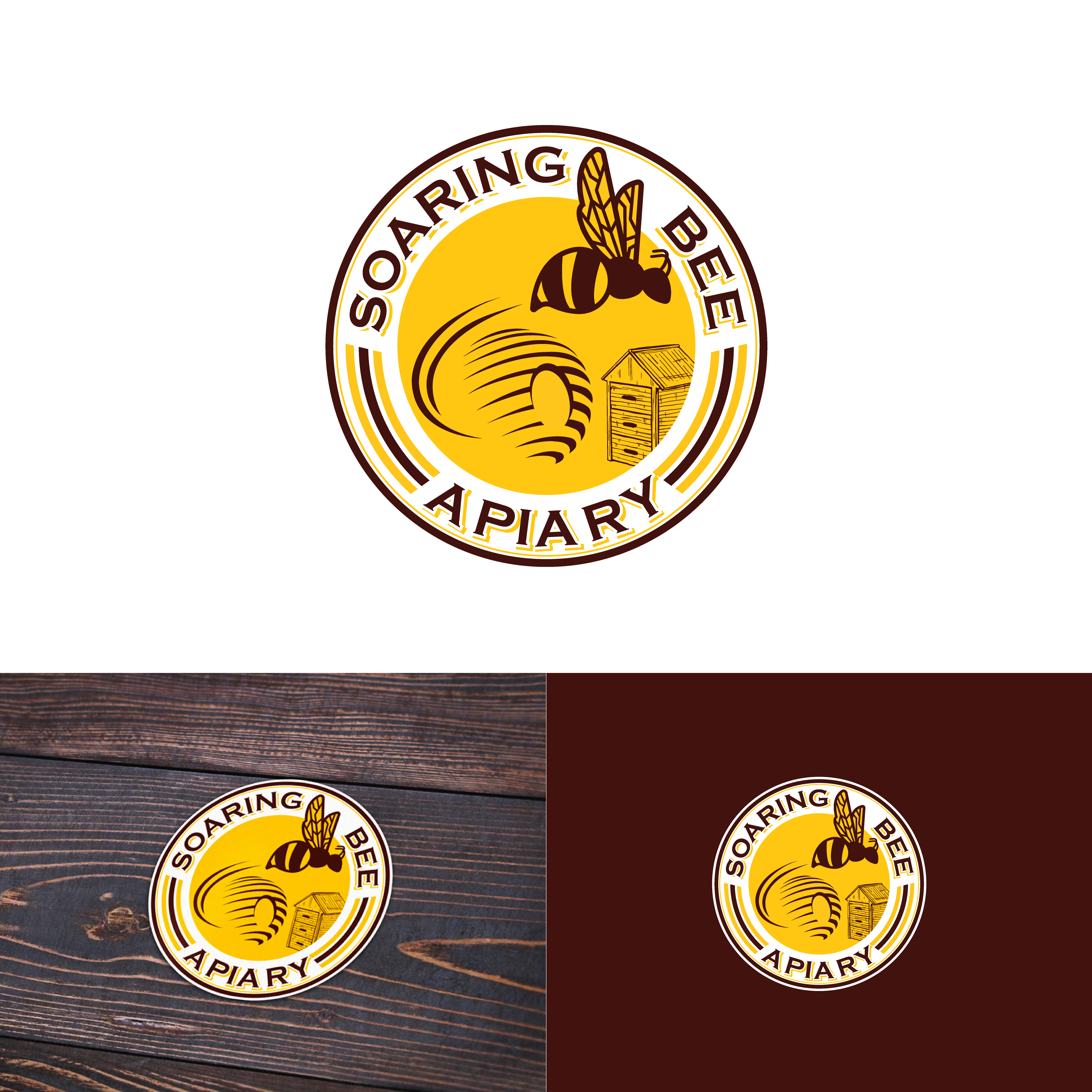 Logo Design by ICKE for this project | Design #27999919