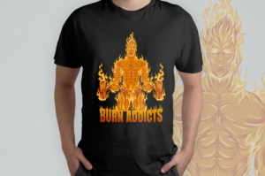 T-shirt Design by sokhamadz