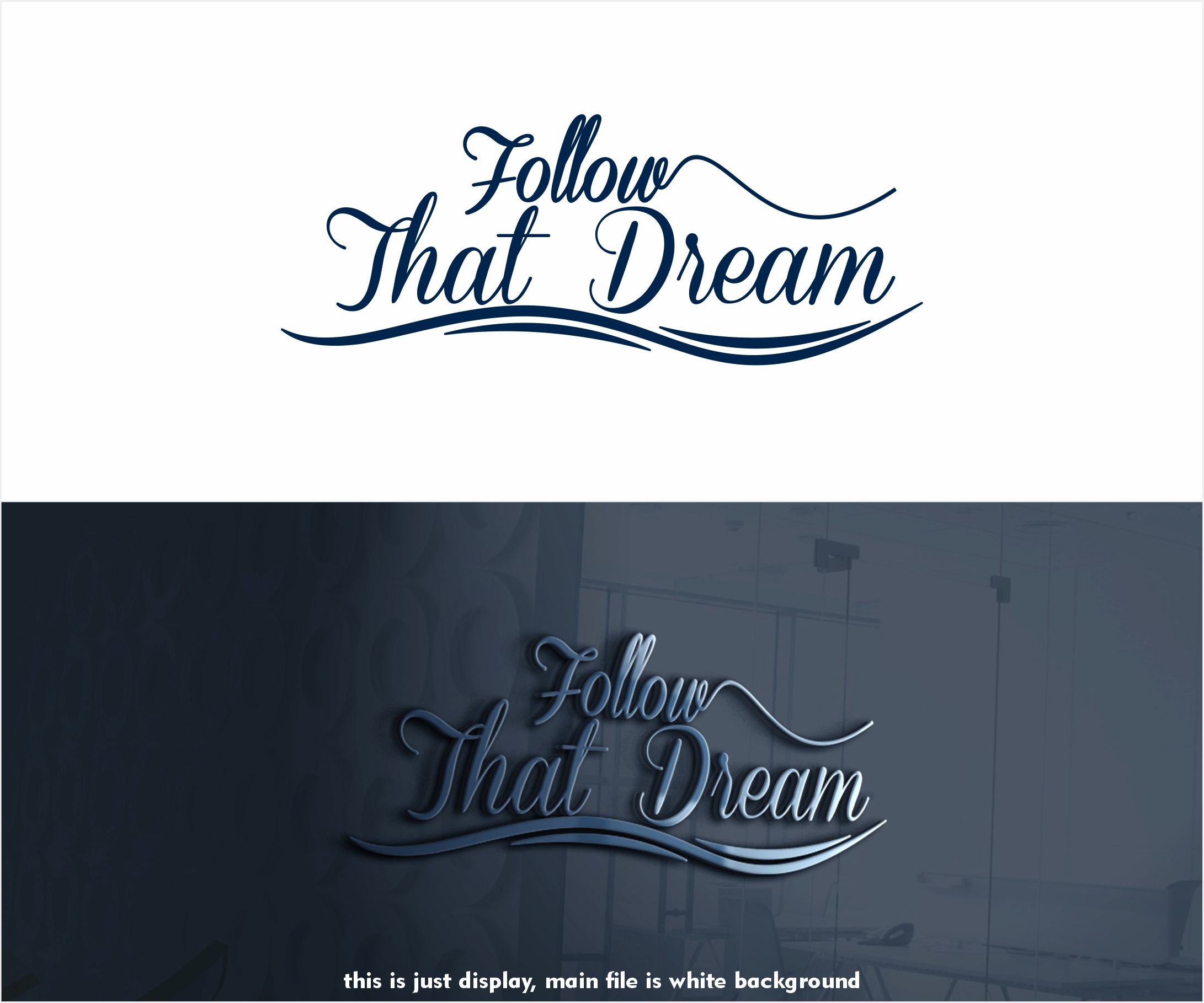 Logo Design by alkaline for this project | Design #28001137