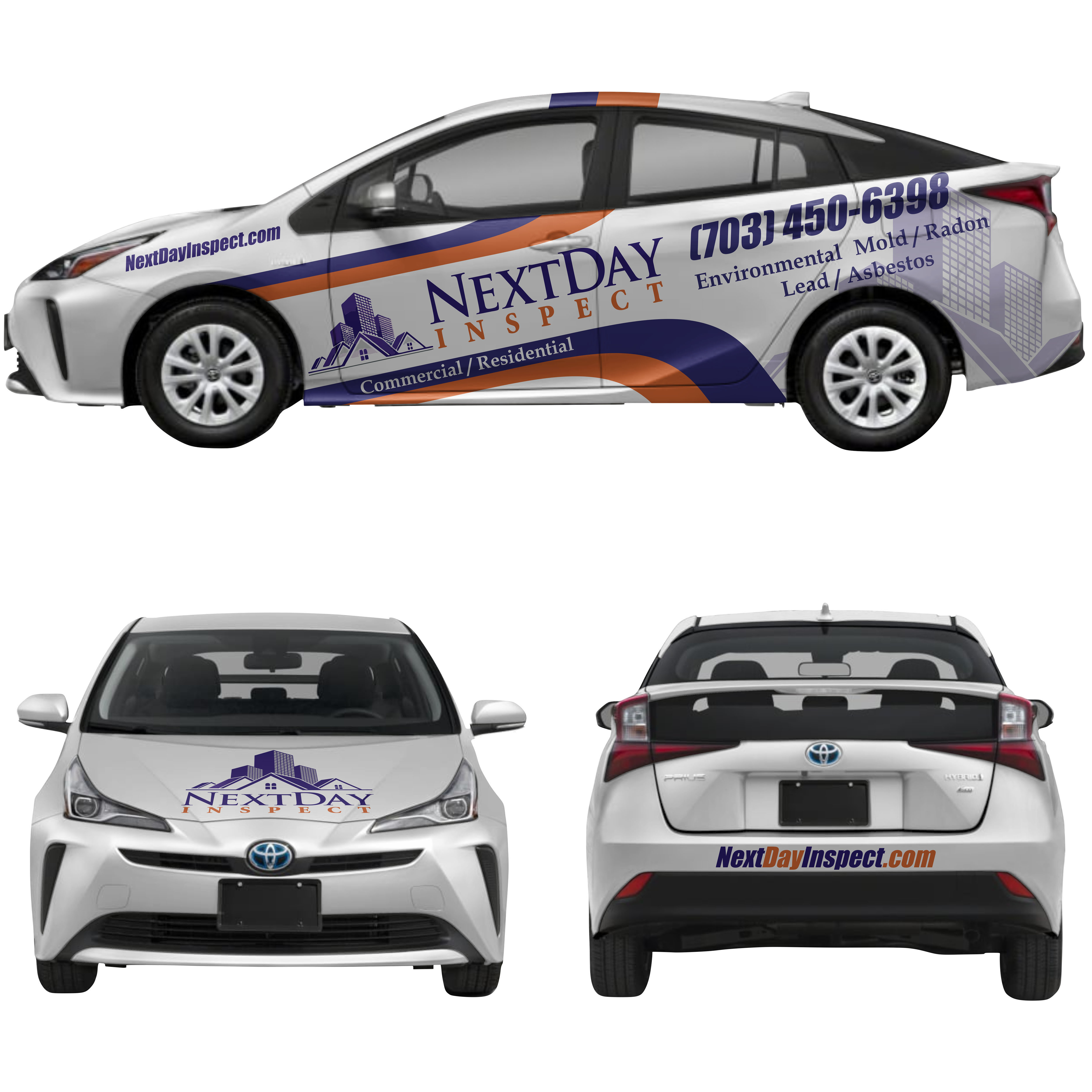 Diseño de Rotulación de Vehículo por Ferdyansyah para este proyecto | Diseño #28026728