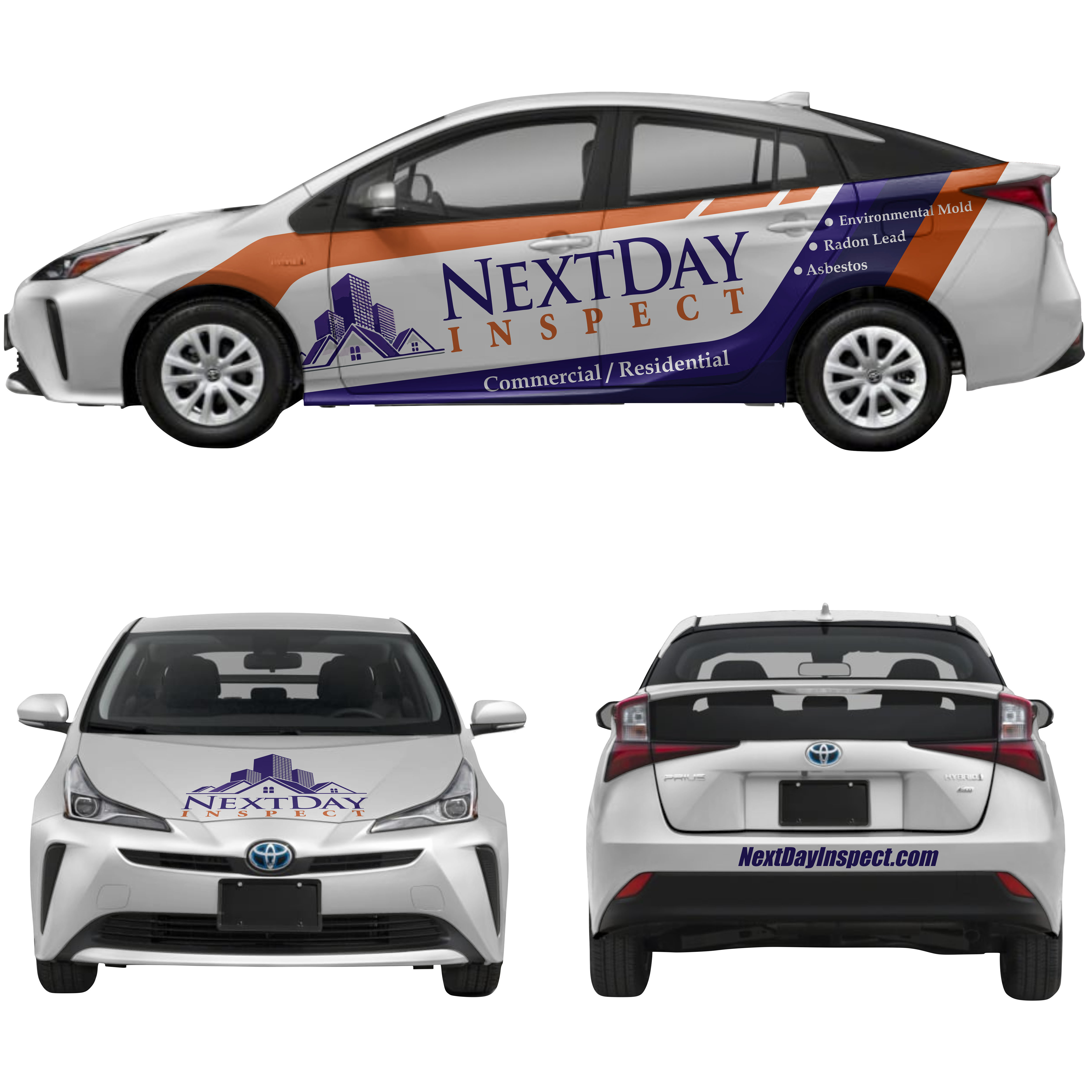 Car Wrap Design by Ferdyansyah for this project | Design #28031044
