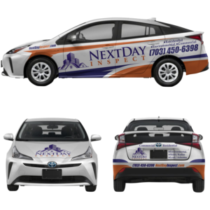 Car Wrap Design by Ferdyansyah