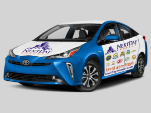 Car Wrap Design by Andrés Sebastián