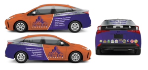 Diseño de Rotulación de Vehículo por Deziners Zone para este proyecto | Diseño: #28003622
