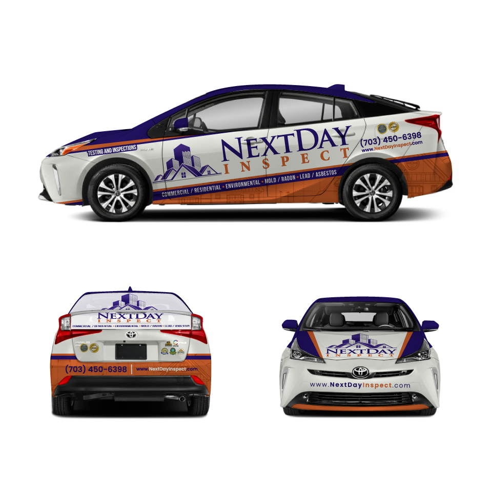 Car Wrap Design by Yoga Tri for this project | Design #28023533