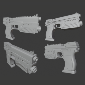 3D Design by Subhendu 3