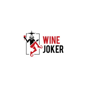 Wine Joker | Logo Design by Kreative Fingers