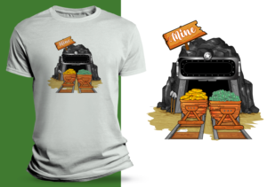 T-shirt Design by SAI DESIGNS for this project | Design: #28026071