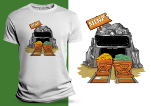 T-shirt Design by SAI DESIGNS for this project | Design: #28065245