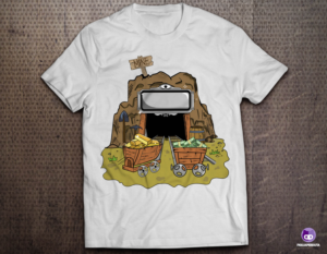 T-shirt Design by FigliaPerduta for this project | Design: #28067556