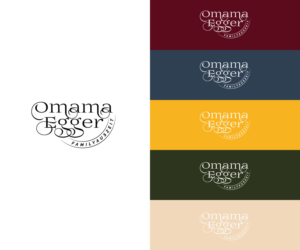 Logo Design by RS_Design for Omama Egger | Design: #27999117