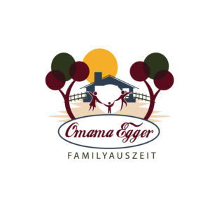 Logo Design by Wonderful design for Omama Egger | Design: #28037037