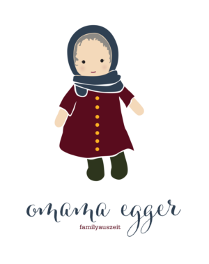 Logo Design by gates for Omama Egger | Design: #28034210