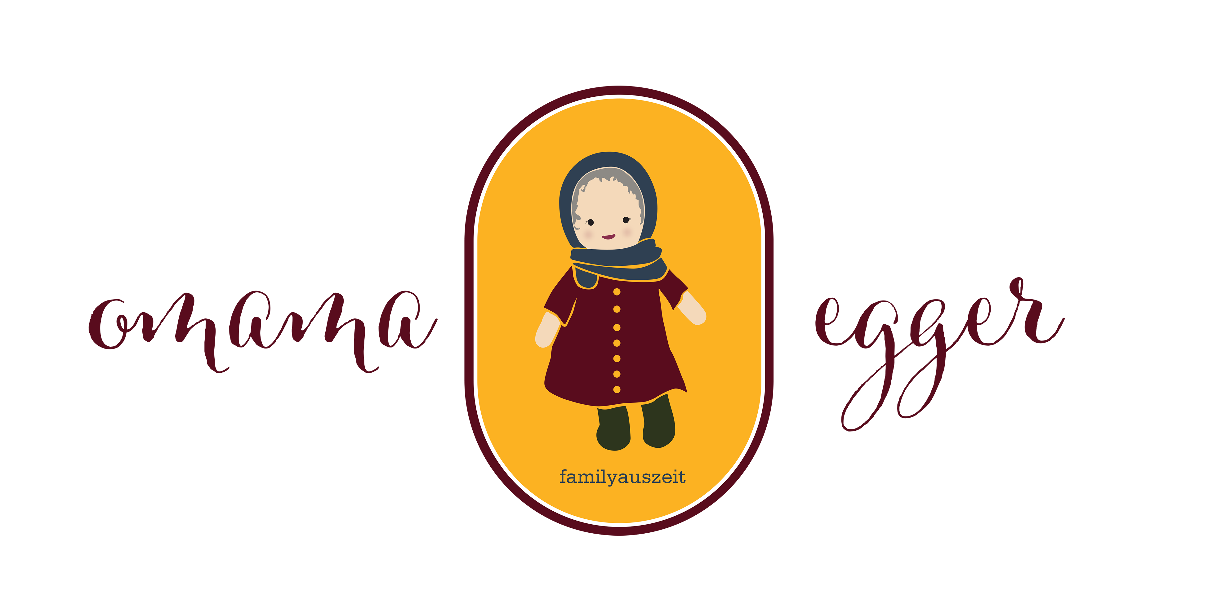 Logo Design by gates for Omama Egger | Design #28034211