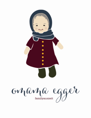 Logo Design by gates for Omama Egger | Design: #28080909