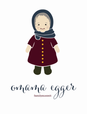 Logo Design by gates for Omama Egger | Design: #28080920