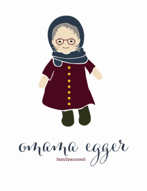 Logo Design by gates for Omama Egger | Design: #28080926