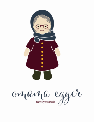 Logo Design by gates for Omama Egger | Design: #28080933