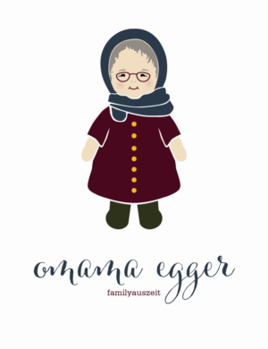 Logo Design by gates for Omama Egger | Design: #28080939