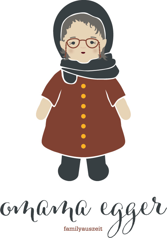 Diseño de Logo por gates para Omama Egger | Diseño #28117886
