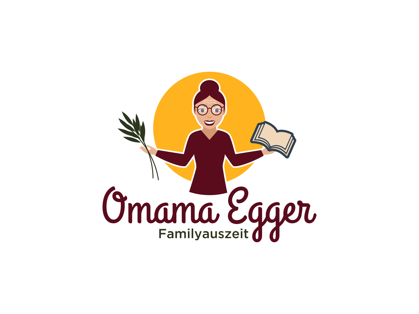 Design de Logo par BNdesigner pour Omama Egger | Design #28024140