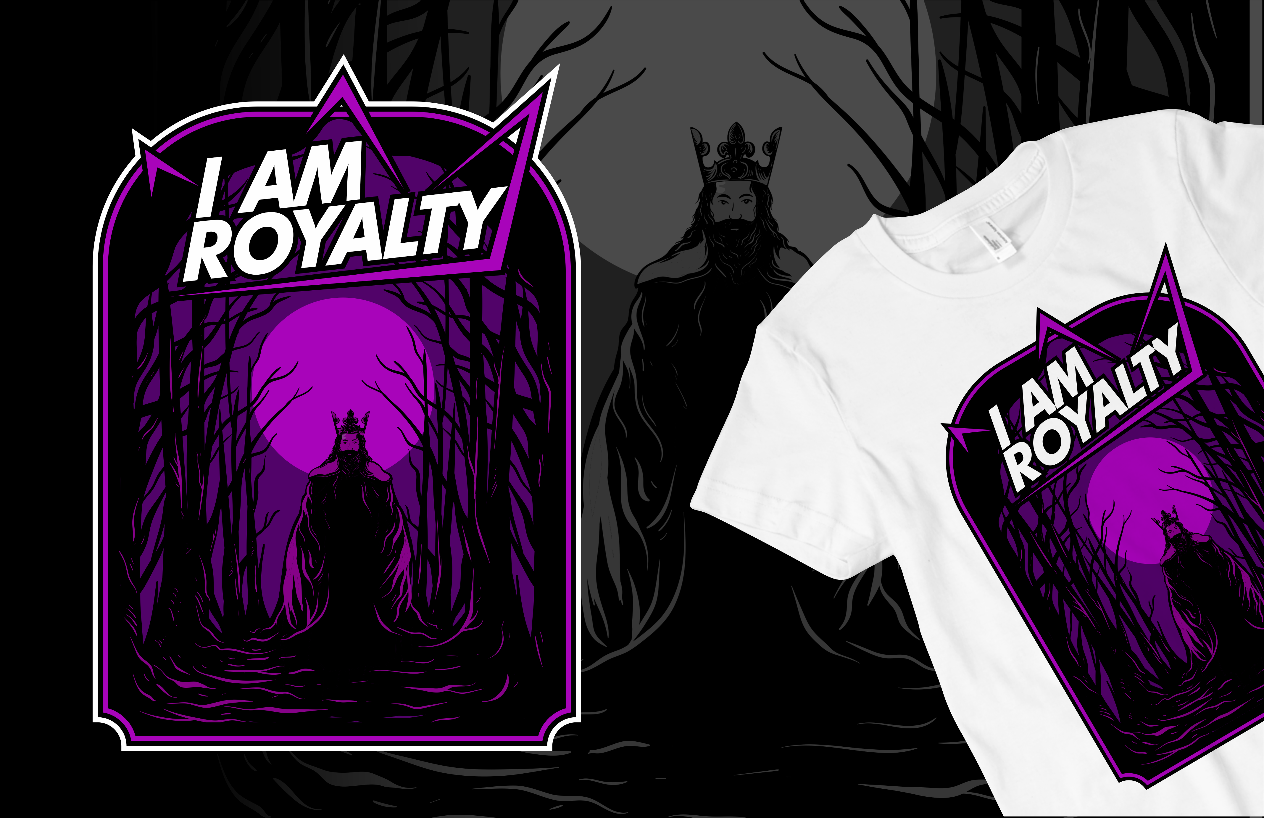 T-shirt Design by guprulsugiyanto for this project | Design #28001679