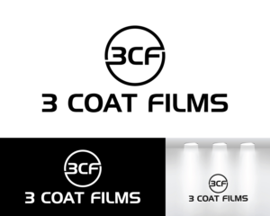 Diseño de Logo por Box Graphic para 3 Coat Films | Diseño: #28003593