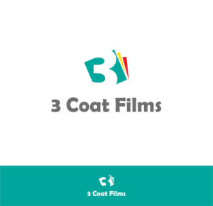 3 Coat Films | Design de Logo par Kira Graphics