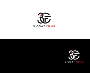 Diseño de Logo por creativepoint para 3 Coat Films | Diseño: #28003072