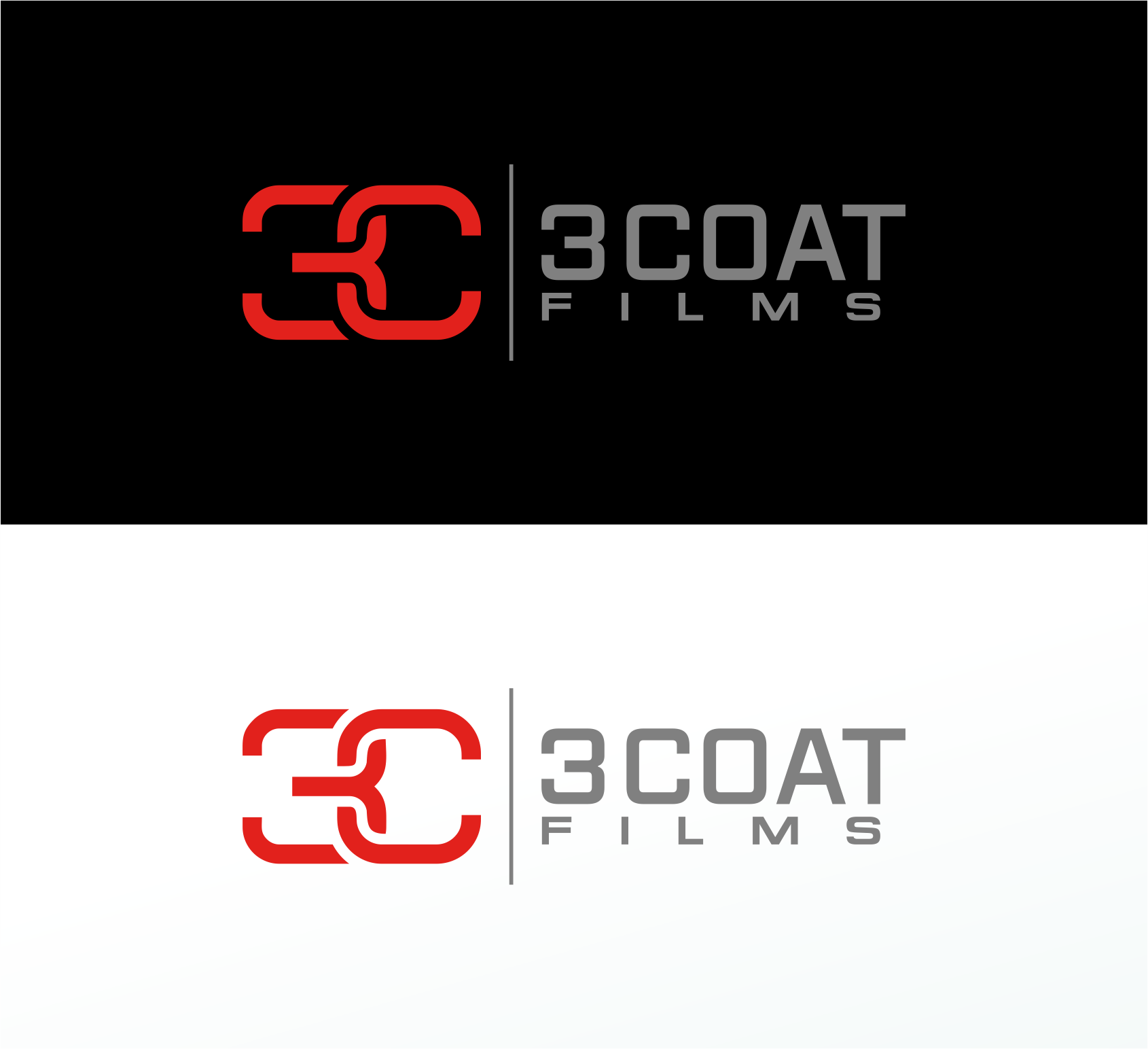 Diseño de Logo por giza para 3 Coat Films | Diseño: #28005710