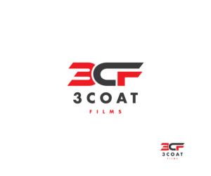 Diseño de Logo por N M Designs para 3 Coat Films | Diseño: #28004109