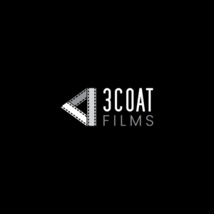 3 Coat Films | Diseño de Logo por J sikder