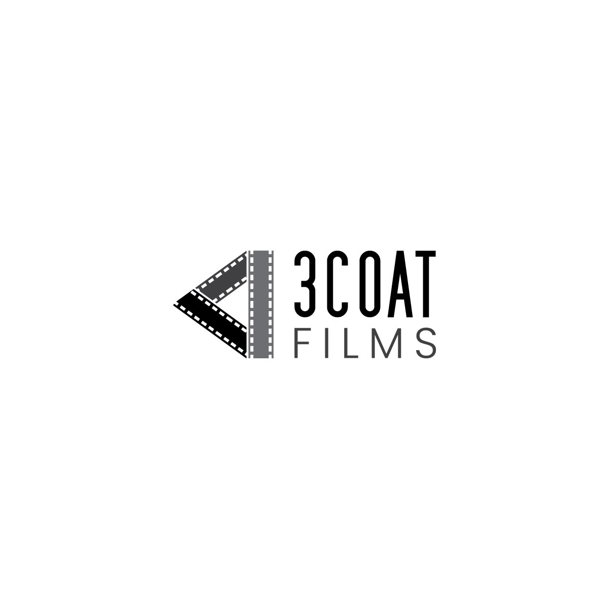 Diseño de Logo por J sikder para 3 Coat Films | Diseño #28002435