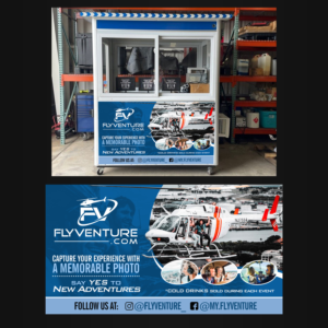 Signage Design by Designers Hub for Heli Aviation Florida, LLC | Design: #28004393