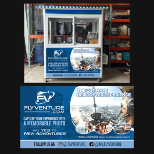 Signage Design by Designers Hub for Heli Aviation Florida, LLC | Design: #28013490