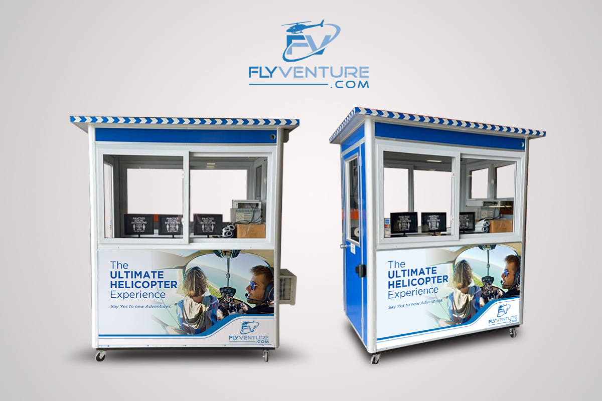 Design de Panneau par Priyo Subarkah pour Heli Aviation Florida, LLC | Design #28000533
