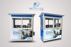 Signage Design by Priyo Subarkah for Heli Aviation Florida, LLC | Design: #28000533