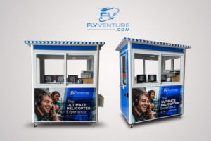 Signage Design by Priyo Subarkah for Heli Aviation Florida, LLC | Design: #28000559