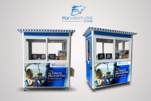 Signage Design by Priyo Subarkah for Heli Aviation Florida, LLC | Design: #28000570