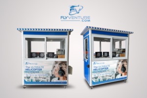 Signage Design by Priyo Subarkah for Heli Aviation Florida, LLC | Design: #28000635