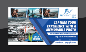 Signage Design by Deziners Zone for Heli Aviation Florida, LLC | Design: #28002817