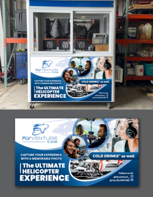Signage Design by ecorokerz for Heli Aviation Florida, LLC | Design: #28003032