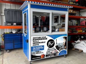 Signage Design by Prism Graphics for Heli Aviation Florida, LLC | Design #28016130