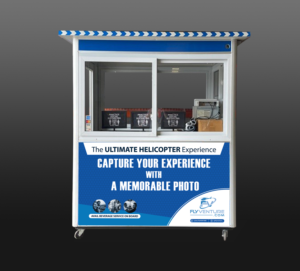 Signage Design by S K Roy for Heli Aviation Florida, LLC | Design: #28010516
