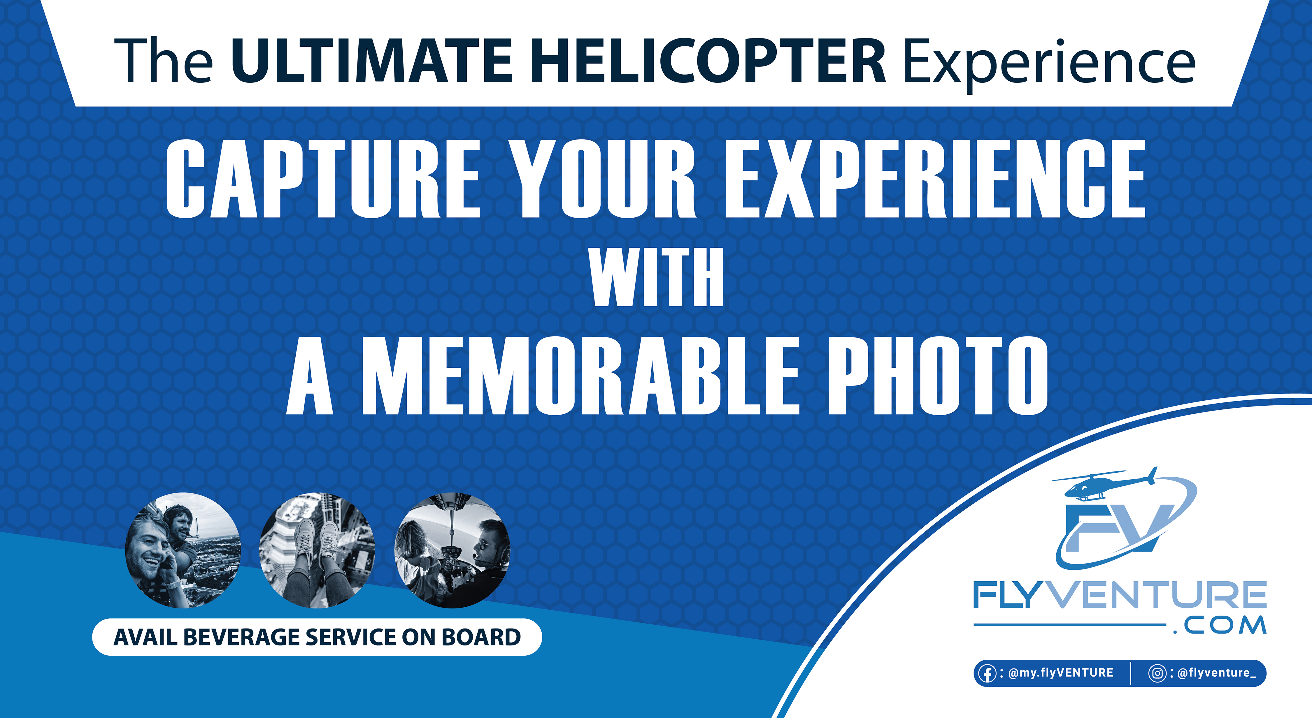 Signage Design by S K Roy for Heli Aviation Florida, LLC | Design #28010517