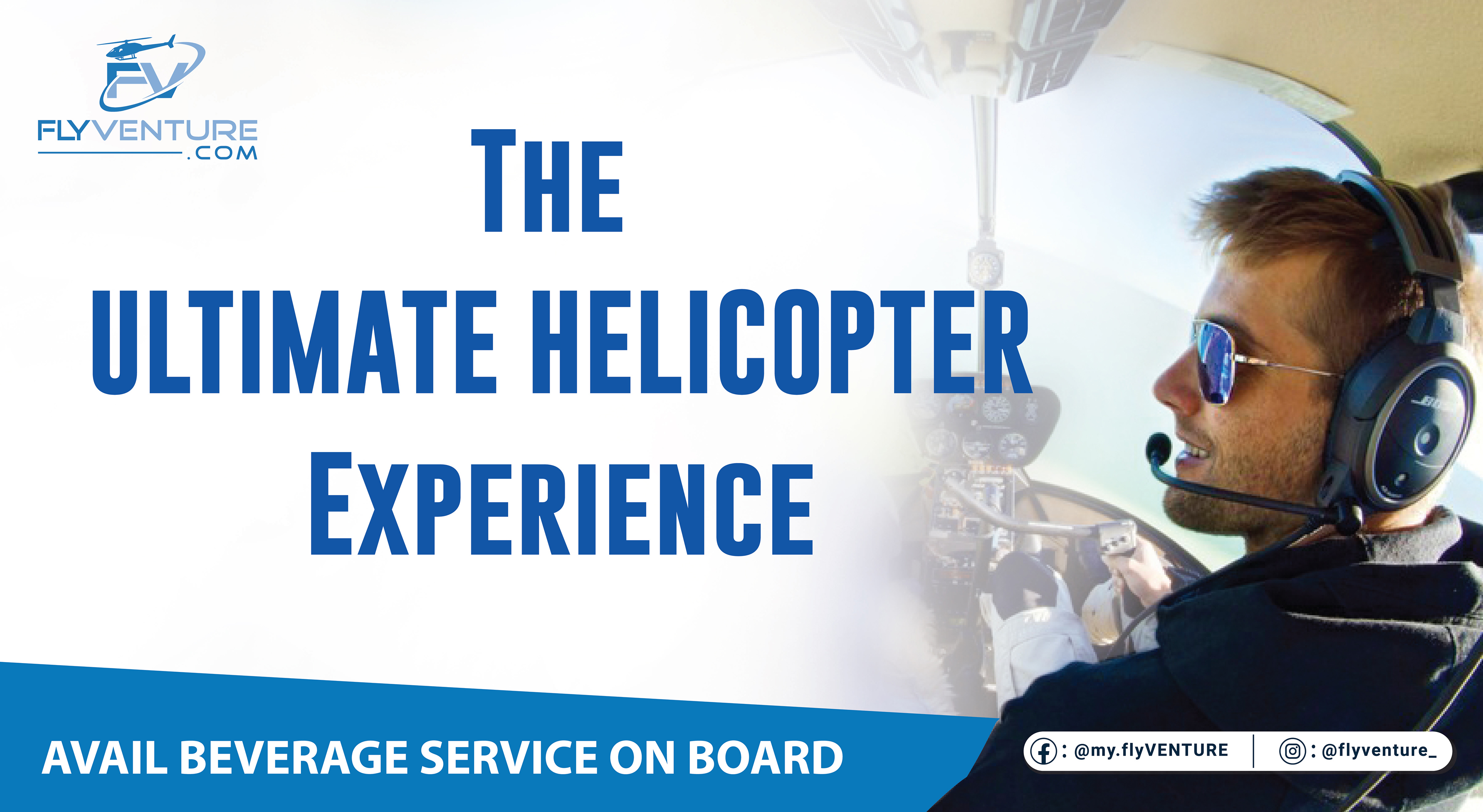 Signage Design by S K Roy for Heli Aviation Florida, LLC | Design #28012367